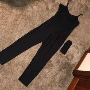 Cutout Jumpsuit